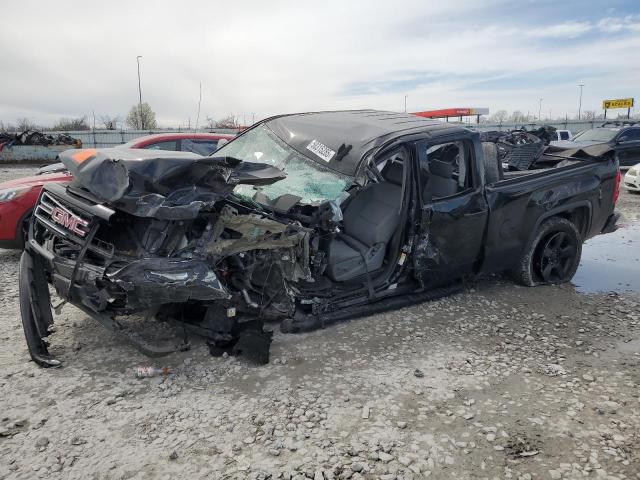  Salvage GMC Sierra
