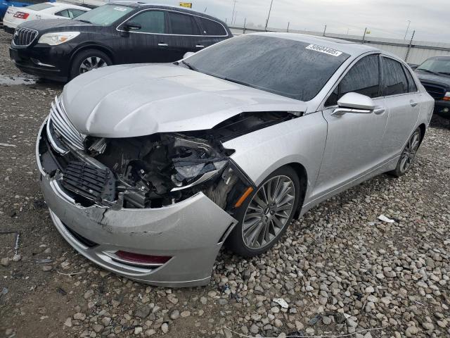  Salvage Lincoln MKZ