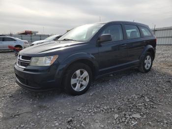  Salvage Dodge Journey