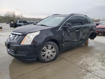 Salvage Cadillac SRX