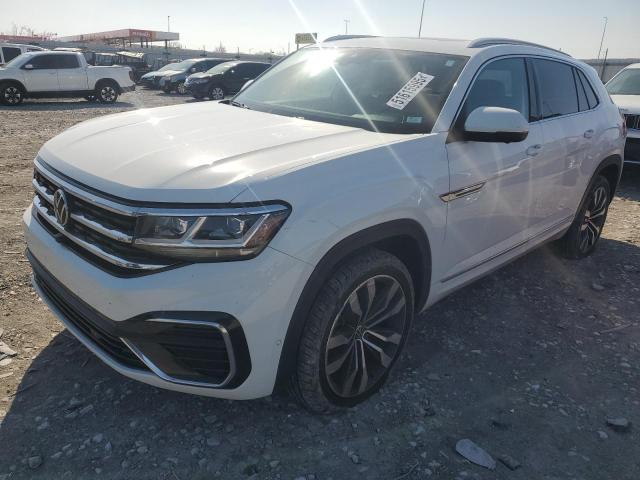  Salvage Volkswagen Atlas