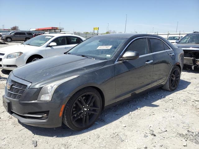  Salvage Cadillac ATS