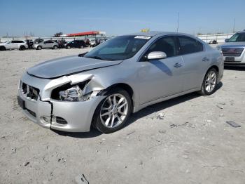  Salvage Nissan Maxima