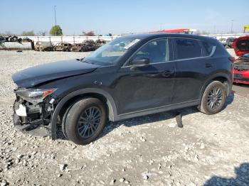  Salvage Mazda Cx