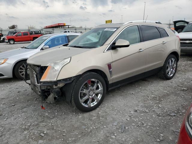  Salvage Cadillac SRX
