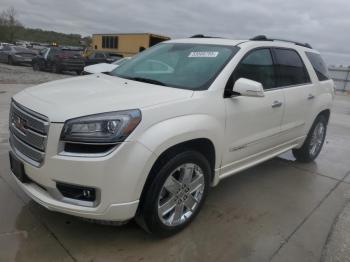  Salvage GMC Acadia