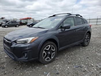  Salvage Subaru Crosstrek