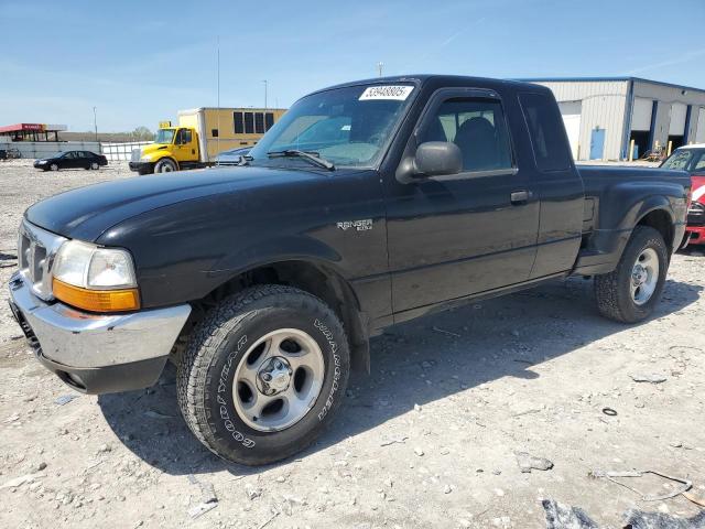  Salvage Ford Ranger