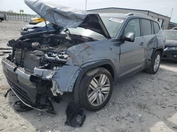  Salvage Volkswagen Atlas