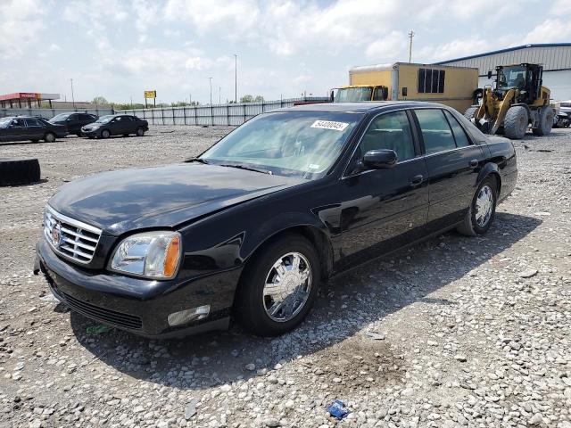  Salvage Cadillac DeVille