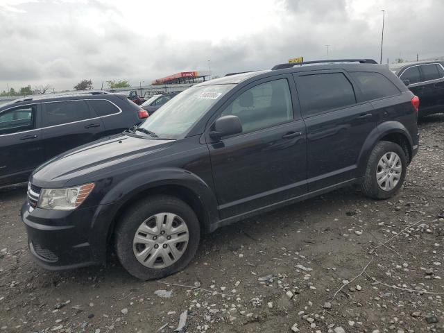  Salvage Dodge Journey