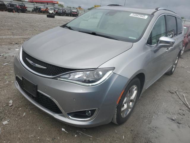  Salvage Chrysler Pacifica