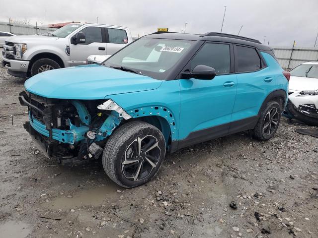  Salvage Chevrolet Trailblazer