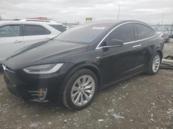  Salvage Tesla Model X