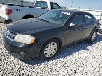  Salvage Dodge Avenger