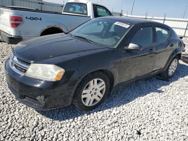  Salvage Dodge Avenger