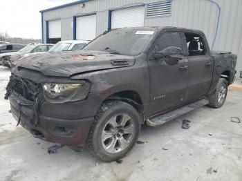  Salvage Ram 1500