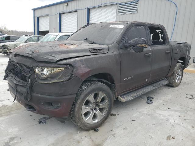  Salvage Ram 1500
