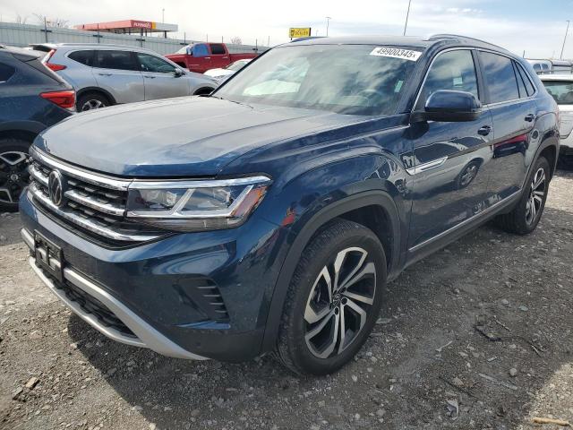  Salvage Volkswagen Atlas