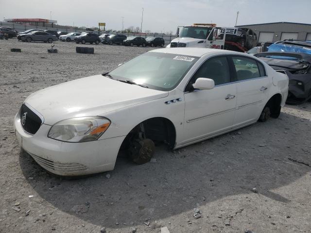  Salvage Buick Lucerne