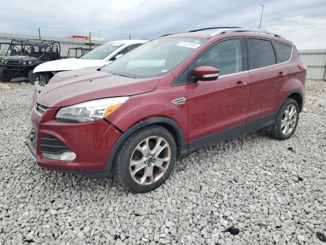  Salvage Ford Escape