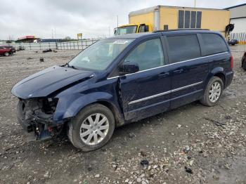  Salvage Chrysler Minivan