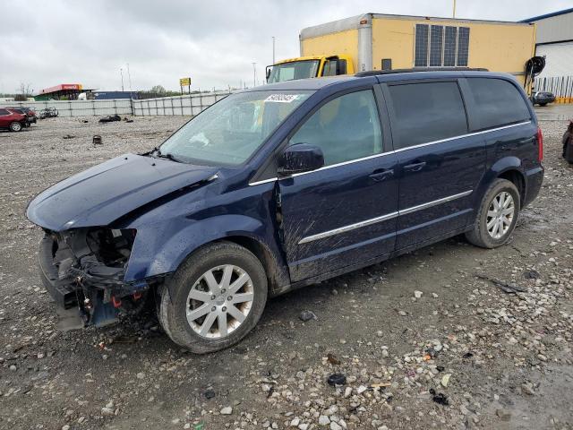  Salvage Chrysler Minivan