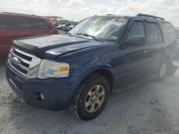  Salvage Ford Expedition