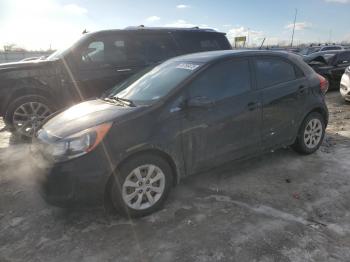  Salvage Kia Rio