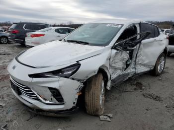  Salvage Buick Envista Pr