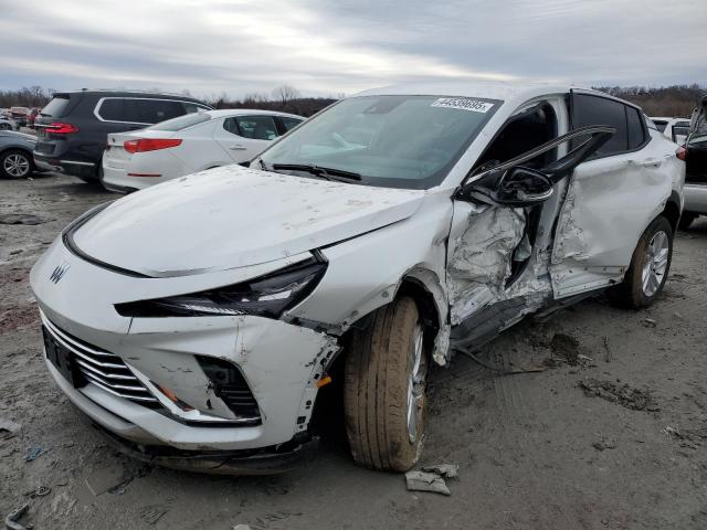  Salvage Buick Envista Pr
