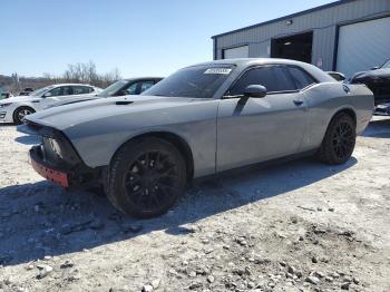  Salvage Dodge Challenger