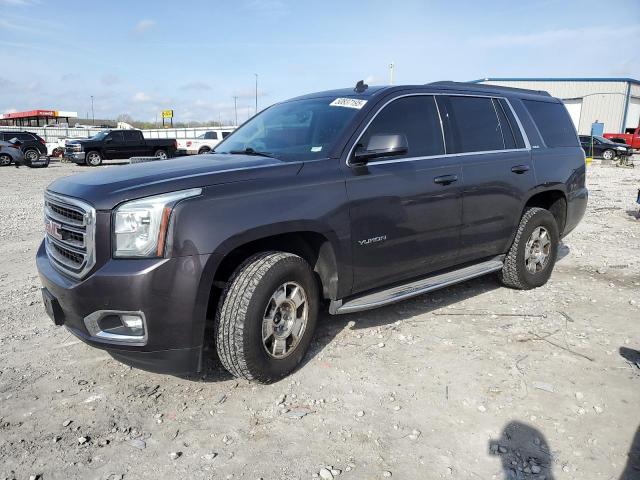  Salvage GMC Yukon