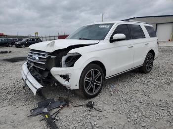 Salvage Ford Expedition