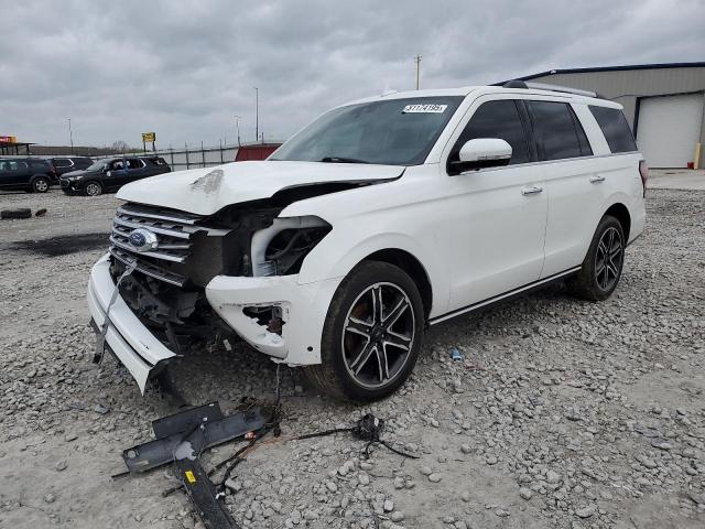  Salvage Ford Expedition