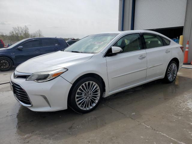  Salvage Toyota Avalon