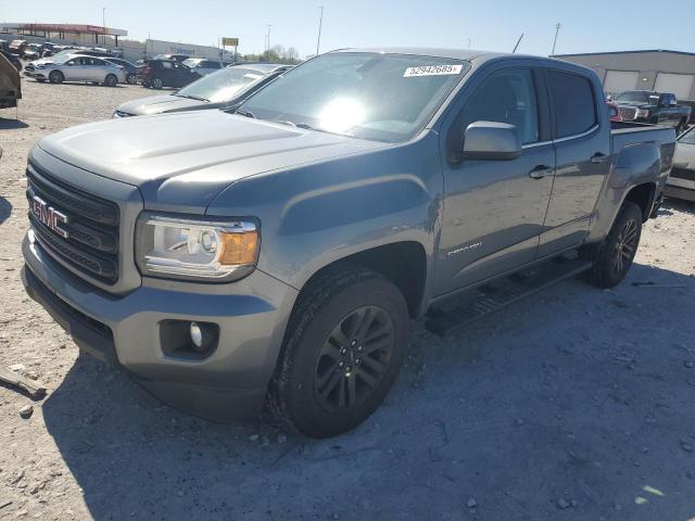  Salvage GMC Canyon
