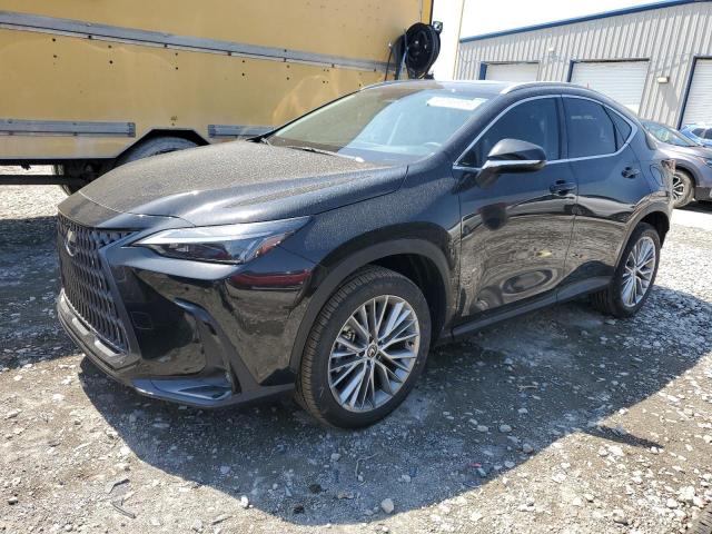  Salvage Lexus NX