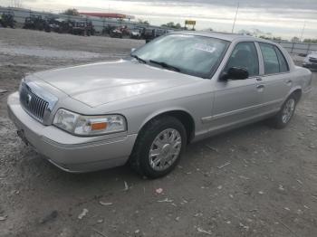  Salvage Mercury Grmarquis