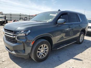  Salvage Chevrolet Tahoe