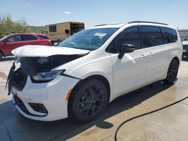  Salvage Chrysler Pacifica