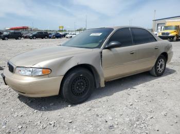  Salvage Buick Century