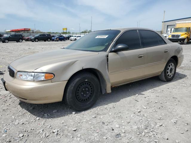  Salvage Buick Century