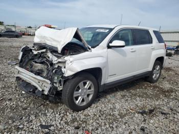  Salvage GMC Terrain