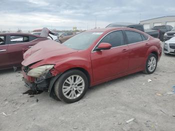  Salvage Mazda 6