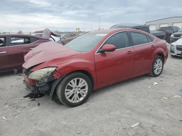  Salvage Mazda 6