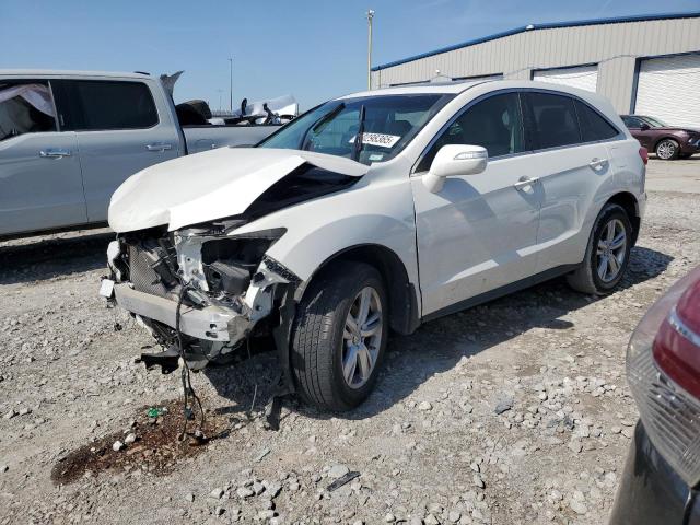  Salvage Acura RDX