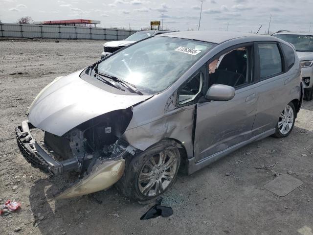  Salvage Honda Fit
