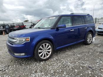  Salvage Ford Flex