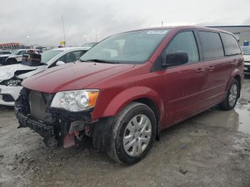  Salvage Dodge Caravan
